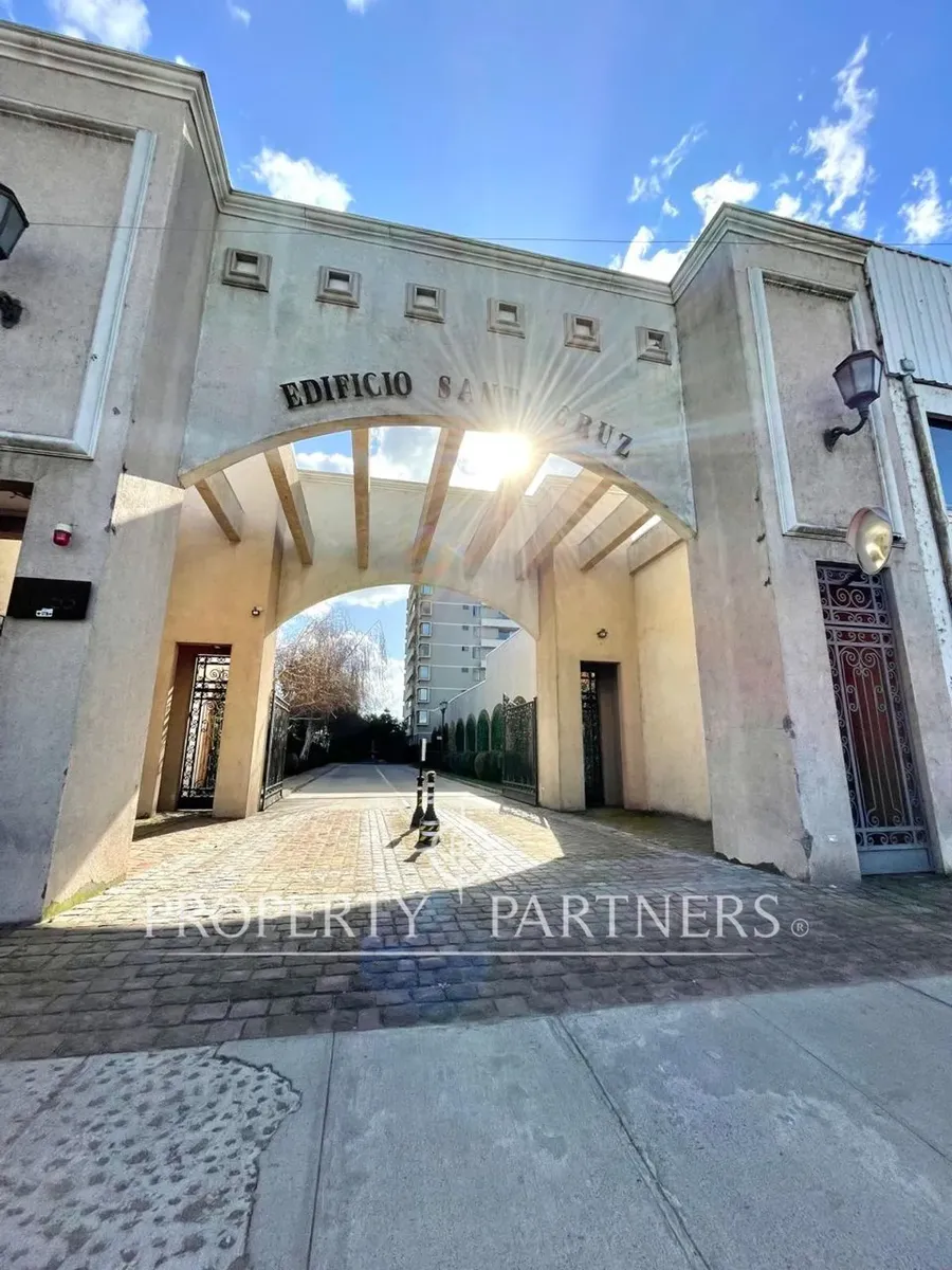 Imagen 2 de 20 de Santa Cruz, Oportunidad Unica En Exclusivo Edifici...