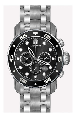 Reloj Invicta 069 Pro Diver Cuarzo Hombre