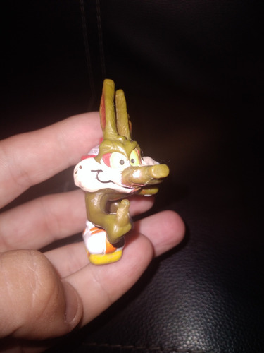 Figura Coyote, Warner 1990