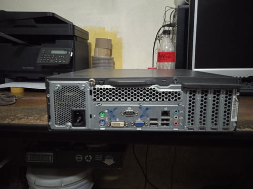 Cpu Computadora Lenovo Mt-m3598 Core I5 A 3.10 (Usado)