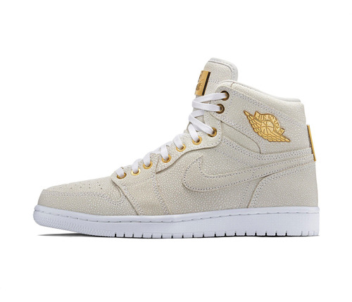 Zapatillas Jordan 1 Retro Pinnacle White 705075-130   