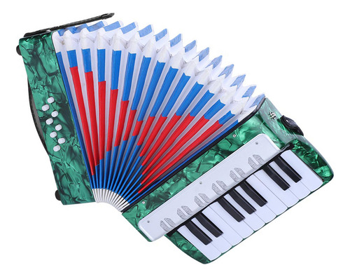 Instrumento Musical De Piano De Acordeón Para Principiantes,