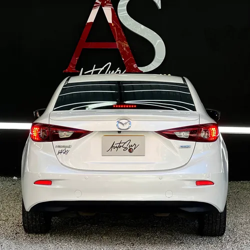 Mazda 3 2.0 Grand Touring