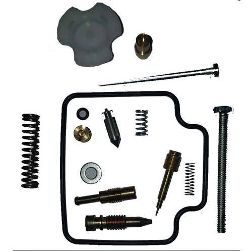 Kit Reparacion Carburacion Honda Tornado 250 Mikuni Std Fas