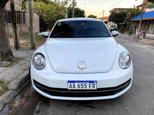Volkswagen Beetle 1.4 Turbo Desing