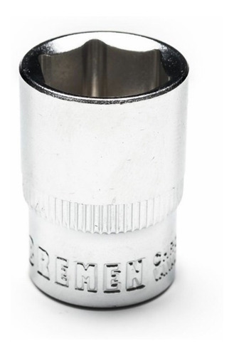 Imagen 2 de 4 de Bocallave Hexagonal Encastre 3/8 22mm Bremen 3997