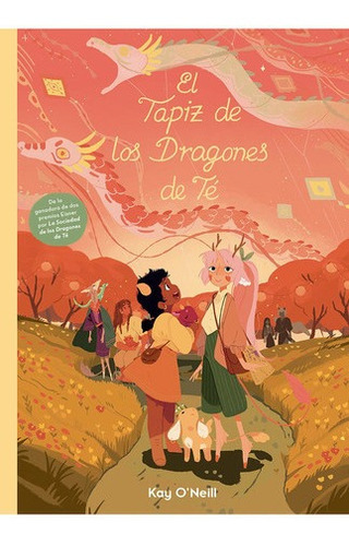 Libro El Tapiz De Los Dragones De Te