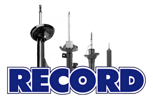 Kit X2 Cazoletas Traseras Golf / Vento / Passat - Record
