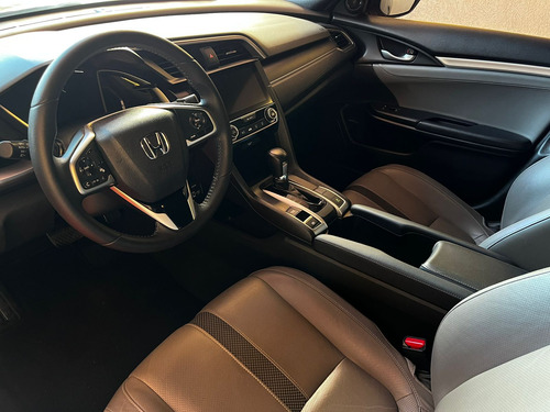 Honda Civic Honda Civic EXL 2.0 i-VTEC CVT