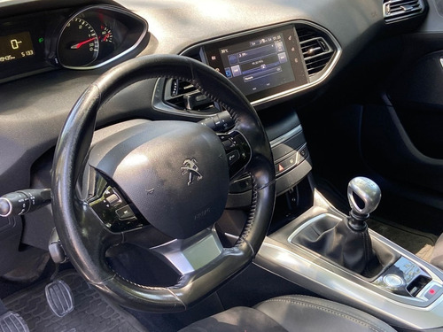 Imagen 11 de 15 de Peugeot 308 Blue Hdi Feline
