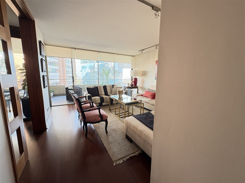 Espectactacular Depto. Amoblado De 3 Dorm. + Sala De Est