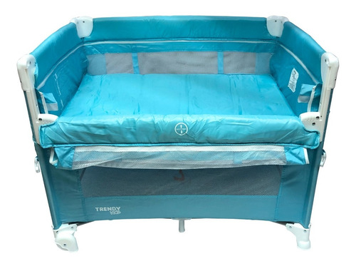 Cuna Corral Azul Kosleepy Trendy Kids