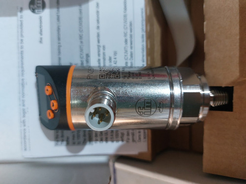 Pn2570 Ifm 100% Original No Chino Raven Automation