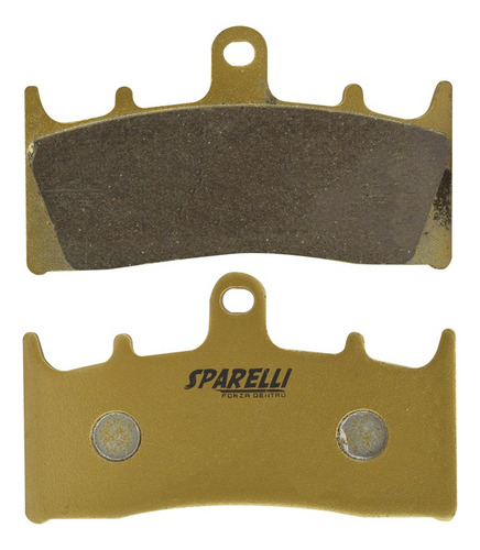 Balatas Delanteras Para Kawasaki/suzuki Gm-f118 Plus