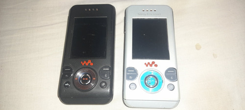 Telefonos Sony Ericsson Para Colección 