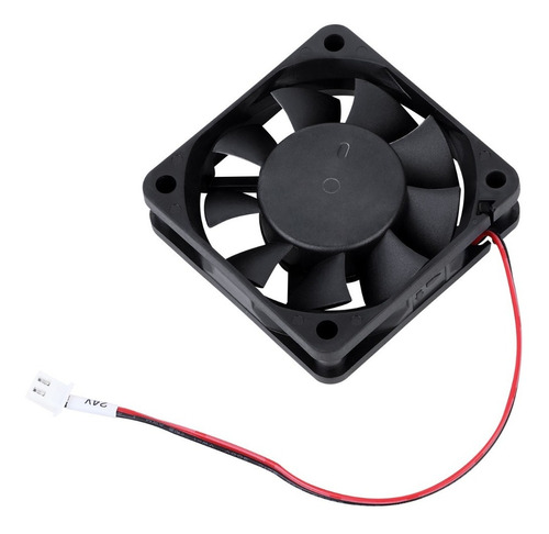 Ventilador Axial 6015 24 V Impresora 3d Marca Creality