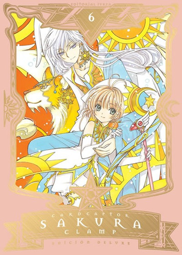 Cardcaptor Sakura - Edicion Deluxe 6 - Clamp