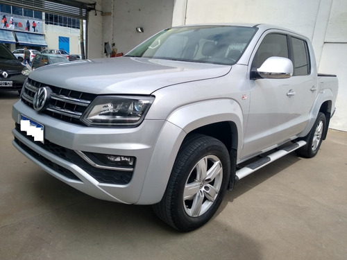Volkswagen Amarok 2018 2.0 Cd Tdi 180cv Highline 4x4 At Gf