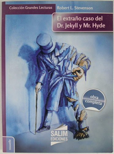 El Extraño Caso Del Dr. Jekyll Y Mr. Hyde  - Libro Usado