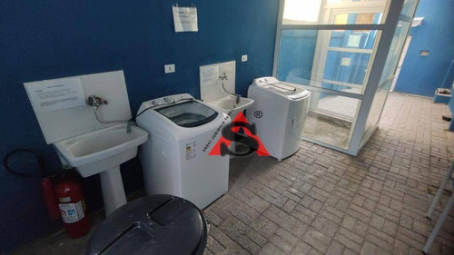 Imagem 9 de 12 de Kitnet Com 1 Dormitório Para Alugar, 20 M² Por R$ 1.480,00/mês - Vila Mariana - São Paulo/sp - Kn0066