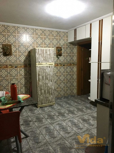 Imagem 6 de 15 de Sobrado Com Ponto Comercial Em Conceição - Osasco - 44103