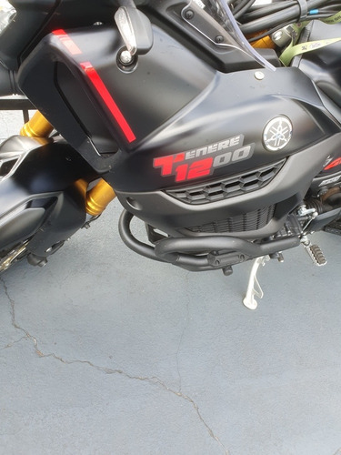 Yamaha Tenere 1200z 2020
