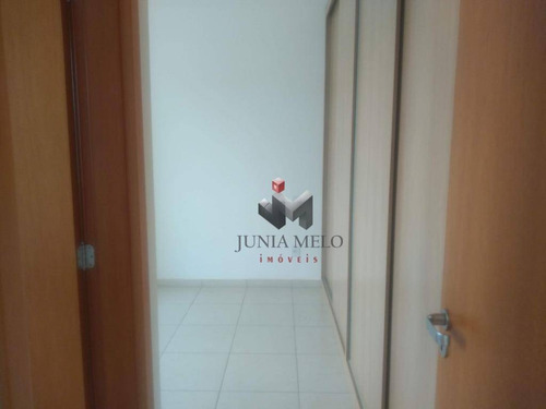 Imagem 10 de 25 de Apartamento Com 1 Dormitório Para Alugar, 45 M² Por R$ 900,00/mês - Nova Aliança - Ribeirão Preto/sp - Ap2131