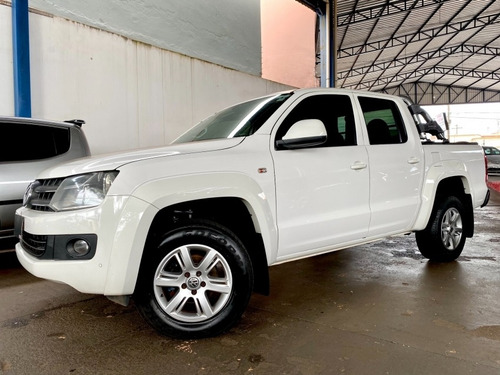 Imagem 2 de 10 de Volkswagen Amarok Diesel Trendline Tdi