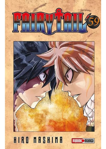 Fairy Tail N.59