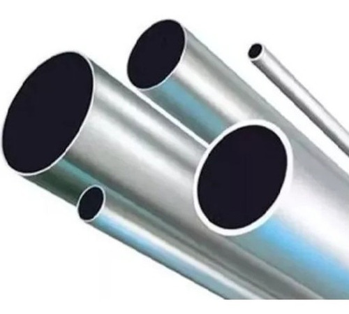 Tubo Tuberia Electricidad Emt 1-1/2 Pulgada Aluminio