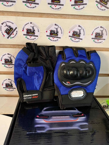 Imagen 2 de 2 de Guantes De Moto