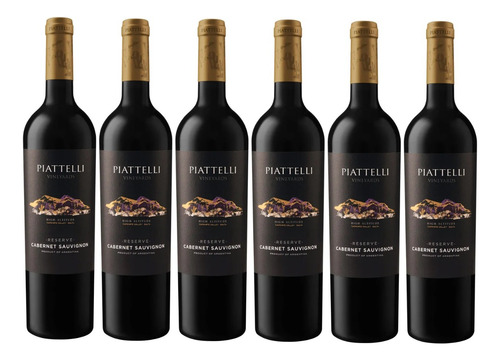 Piattelli Reserva Cabernet Sauvignon Salta