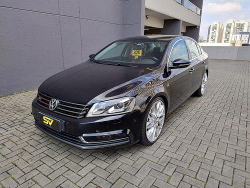 Volkswagen Passat 2.0 FSI COMFORTLINE 16V TURBO