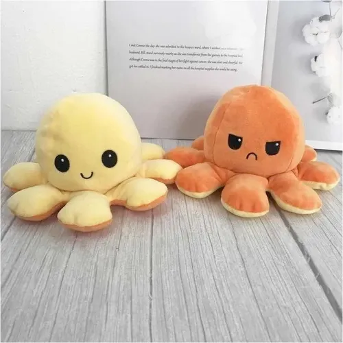 Pulpito de outlet peluche reversible
