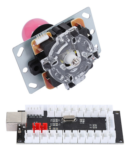 Kit Único Button 30/24 Cassette De 5 Pines Con Núcleo Usb Ne