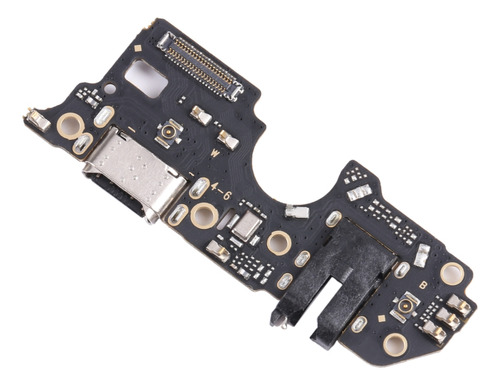 Placa De Porta De Carregamento Oem Para Oppo A58