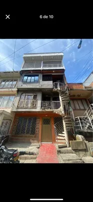 Apartamento en arriendo