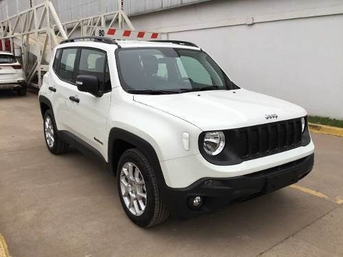 Jeep Renegade 1.8 Sport At Plus