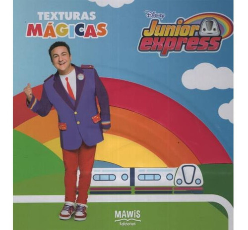 Texturas Magicas Topa - Express Junior