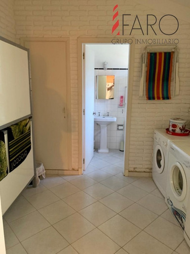 Casa En Punta Del Este, Alquiler Anual-ref:37405