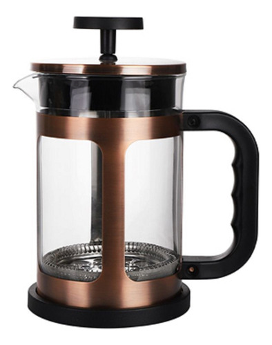 Cafetera Batista Prensa Francesa Larhaus Copper 800ml