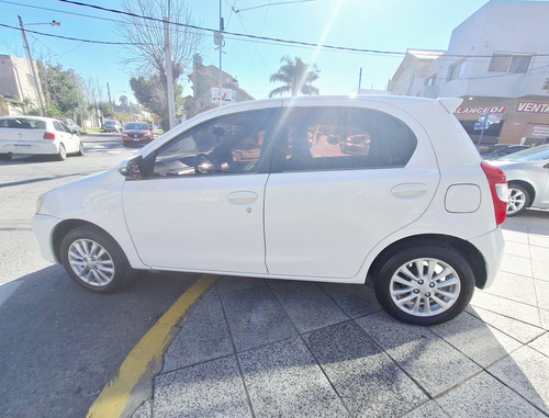 Toyota Etios 1.5 Xls