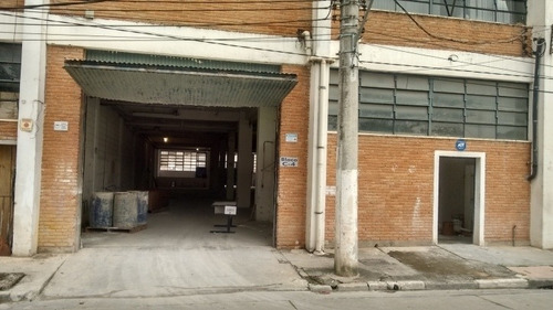 Imagem 1 de 6 de Galpão De 800 M² Para Locação Em Jandira - Sp. - 2261