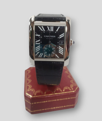  Reloj Cartier Tank Mc