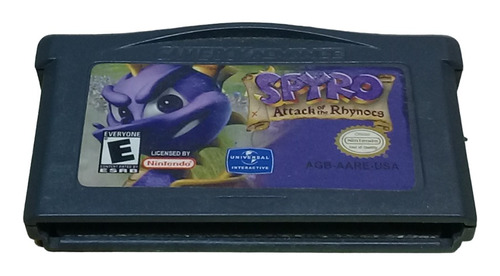 Spyro Attack Of The Rhynocs Para Nintendo Ds