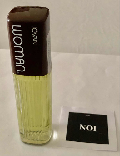 Perfume Jovan Woman 59ml  Original -usa-
