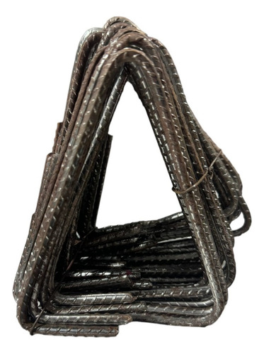 Zunchos Triangular 15x15 De 5.2mm Paquete De 25 Unidades