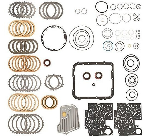 Atp Cms-24 Reparación De Transmisión Automática Kit Maestro 