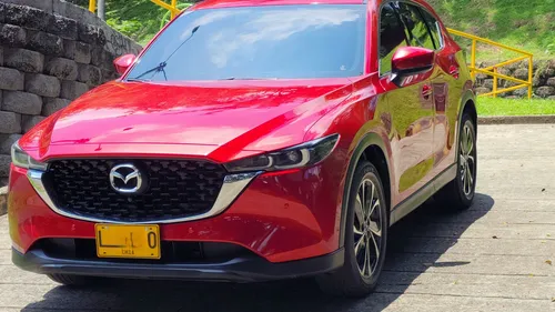 Mazda CX-5 2.5 Grand Touring Signature 4X4 At