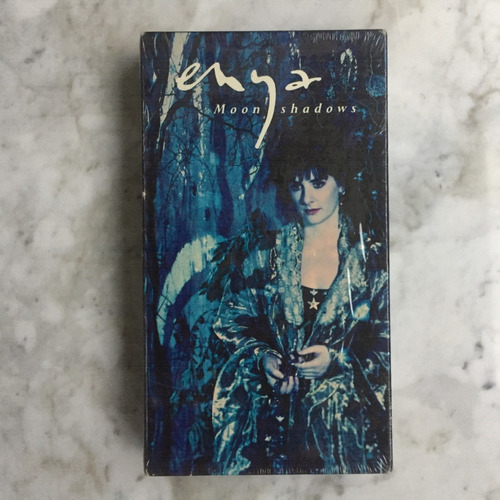 Enya - Moon Shadows Vhs Original De Música Hifi